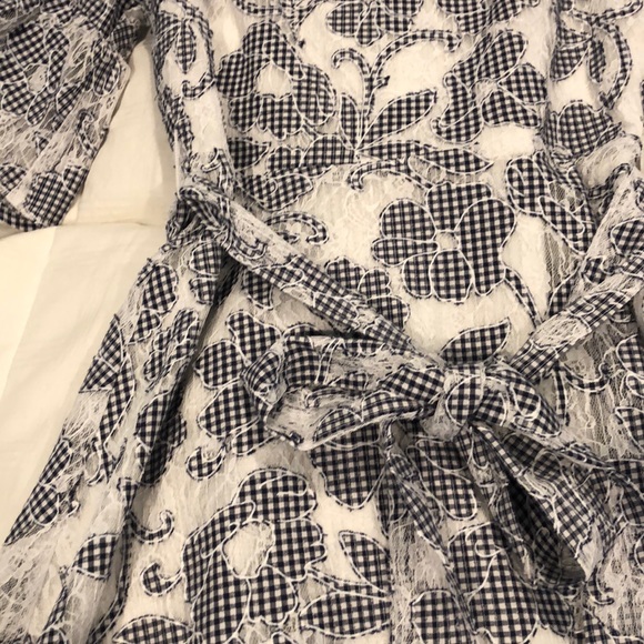 NWT JOA Off The Shoulder Dress - Picture 5 of 6